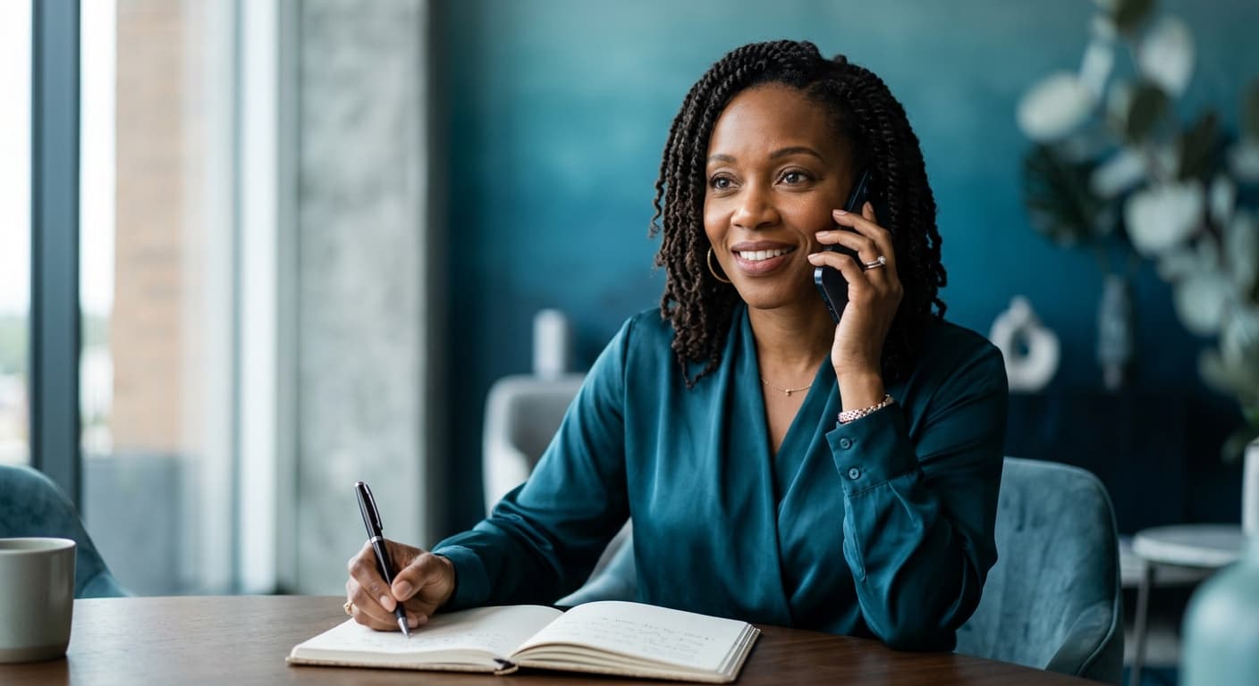 Informational interviews: a script that doesn't waste anyone's time